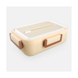Sentio Кутия за храна 730мл Satin Beige