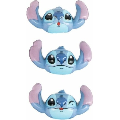 Cerdá sada měkkých samolepek Stitch
