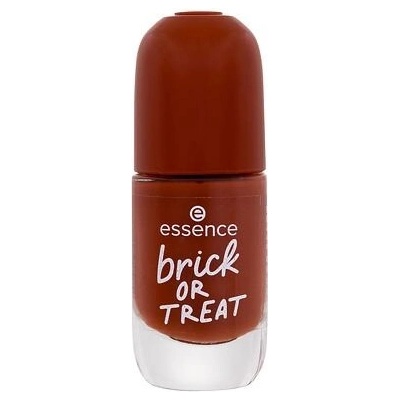 Essence Gel Nail Colour odstín 59 Brick Or Treat 8 ml