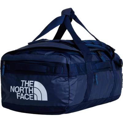 The North Face Сак The north face Base Camp Voyager Duffel 62L Luggage - Shady Blue / Summit Navy - размер 62 l (510-5101-0811)