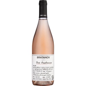Bratanov Rose Pamplemousse - вино розе 750ml
