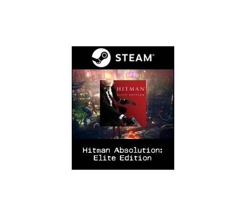 Hitman: Absolution (Elite Edition)
