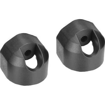 Team corally Капачки гардове за шокове амортисьори Team Corally - Shock Cap Protector - Composite - 2 pcs C-00180-658 (C-00180-658)