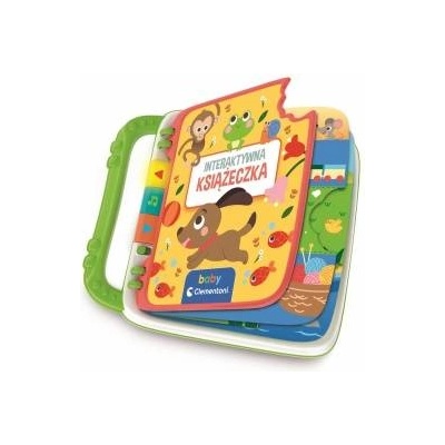 Interactive Book | Baby Clementoni