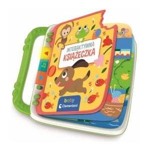 Clementoni Interactive Book | Baby Clementoni
