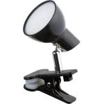 Rábalux Led НАСТОЛНА ЛАМПА С ЩИПКА 5w 360lm 3k ЧЕРНА rabalux noah (5998250314785)
