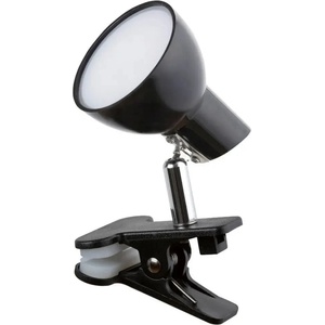 Rábalux Led НАСТОЛНА ЛАМПА С ЩИПКА 5w 360lm 3k ЧЕРНА rabalux noah (5998250314785)