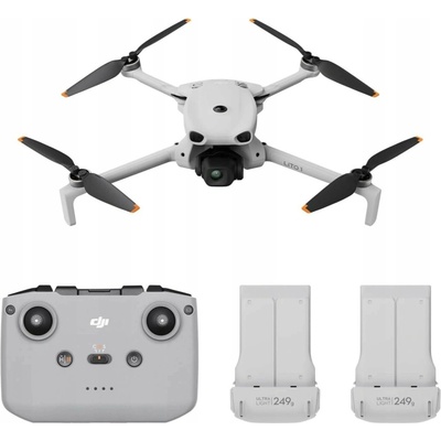 DJI Lito 1 Fly More Combo (DJI RC-N3) dron