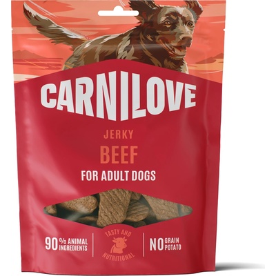 Carnilove Jerky Beef fillet 100 g