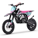 Beneo Бензинов Мотокрос за деца Beneo Motors Cross TRX розов - 60cm3 (CROSS_TRX_MD06_PINK)