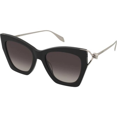 Alexander McQueen Слънчеви очила Alexander McQueen AM0375S 001