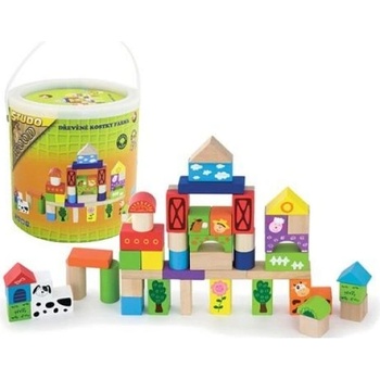 Babu - Кубчета ферма 50 бр