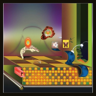 Jaffe Max Reduction of man 1 LP