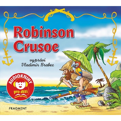 Robinson Crusoe - Jana Eislerová