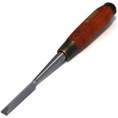 NAREX Триъгълно дърводелско длето с дървена дръжка Narex Bystrice 8135 Wood Line Plus - 13 mm, 130/268 mm (8135 13)