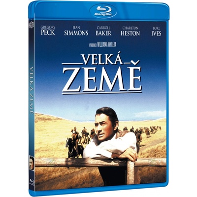 Velká země BD