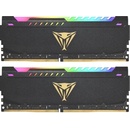 Paměti Patriot Viper Steel DDR4 32GB 3200MHz CL16 (2x16GB) PVSR432G320C6K