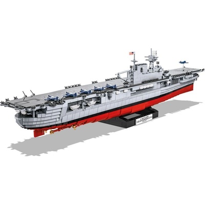 Cobi 4815 World War II Americká letadlová loď USS Enterprise CV-6