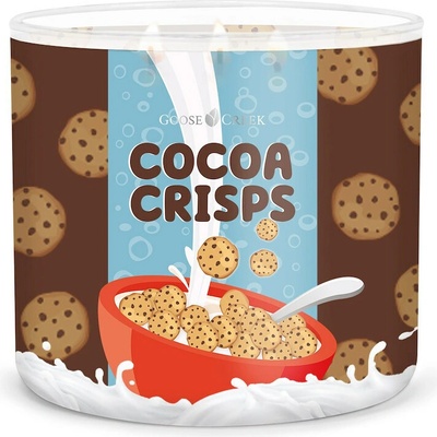Goose Creek CEREAL COLLECTION COCOA CRISPS 410 g