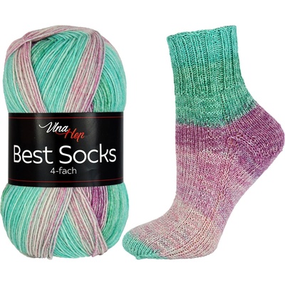 Best Socks 4-fach č.7326