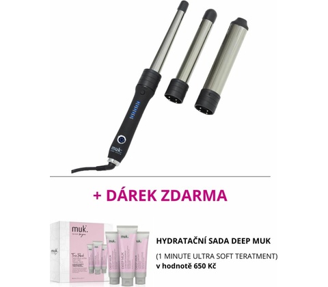 MUK Curl Stick