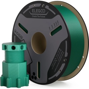 Elegoo PETG-CF Carbon Fiber Green - 1, 75 mm / 1000 g (50.203.0831)