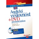 Anglická výslovnost + DVD