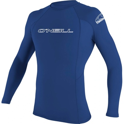 O'Neill Basic Skins L/s Rash Guard pacific