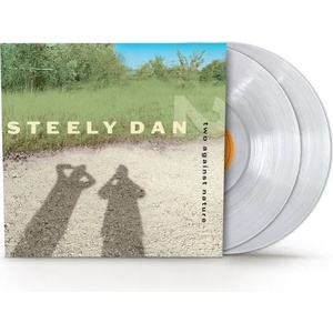 Nuclear Blast Steely Dan: Two Against Nature (Limited Coloured Clear Vinyl) - 2Vinyl (LP) (090107)