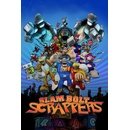 Slam Bolt Scrappers