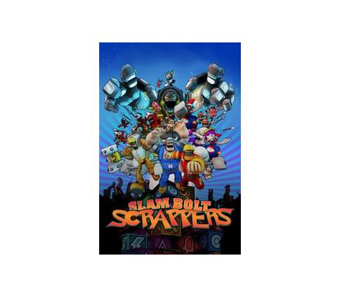 Slam Bolt Scrappers