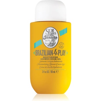Image 1 of Sol de Janeiro Brazilian 4Play крем душ гел 90ml
