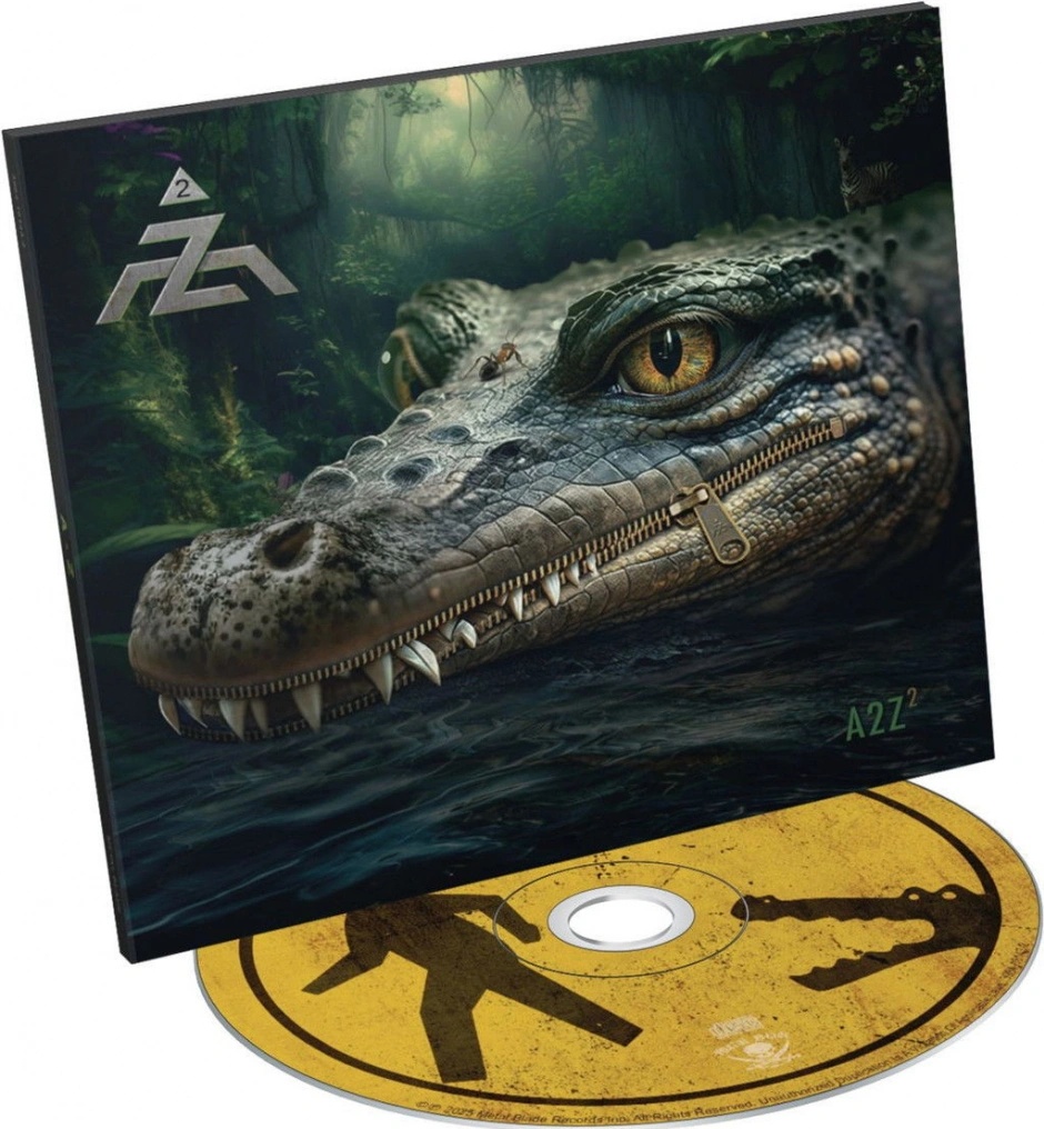 A-z A2Z2 Digipack CD