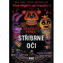 Five Nights at Freddy's: Stříbrné oči grafický román
