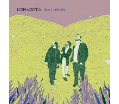 KOMAJOTA: KOLOBEH, CD