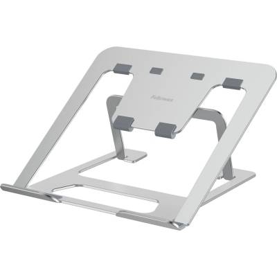 Fellowes Поставка за лаптоп Fellowes Alumia, сива (Alumia)