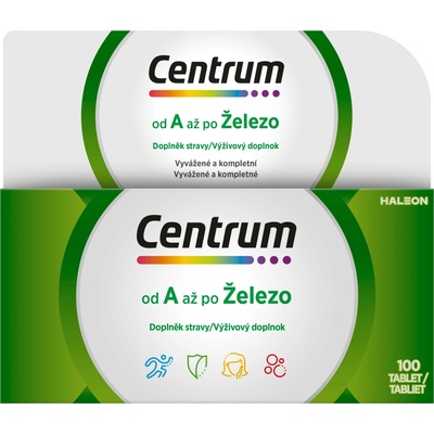 Centrum AZ 100 tabliet
