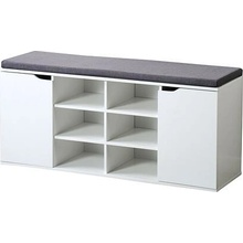 Kesper 103 x 48 x 30,5 cm biely 15918
