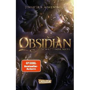 Obsidian 1: Obsidian. Schattendunkel | Anja Malich (ISBN: 9783551321053)