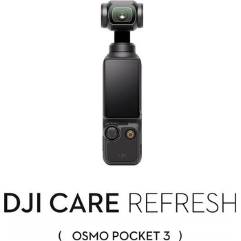 DJI Care Refresh 2-Year Plan Osmo Pocket 3 CP.QT.00008970.01