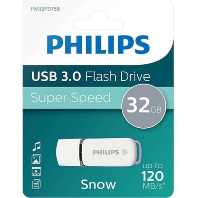 Philips SNOW 32GB FM32FD75B/00
