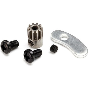 Traxxas Пиньон за Latrax Teton Gear, 10-T pinion / set screw, TRX7645 (TRX7645)