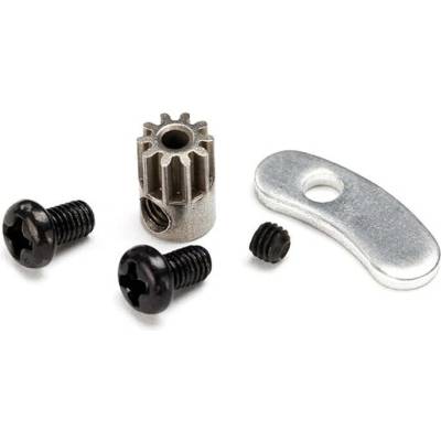 Traxxas Пиньон за Latrax Teton Gear, 10-T pinion / set screw, TRX7645 (TRX7645)