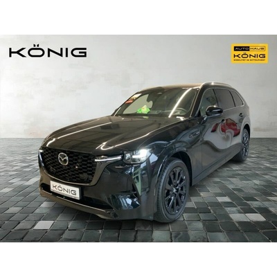 Mazda CX-80 2.5 e-Skyactiv PHEV Homura AWD 241 kW