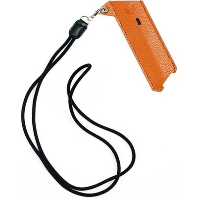 Vapefly Manners Pod Kožené pouzdro na krk Hnědé