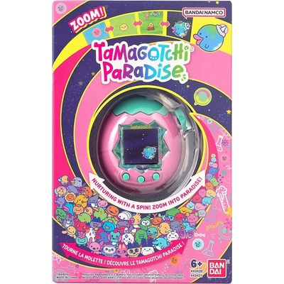Bandai Tamagotchi Paradise Pink Land