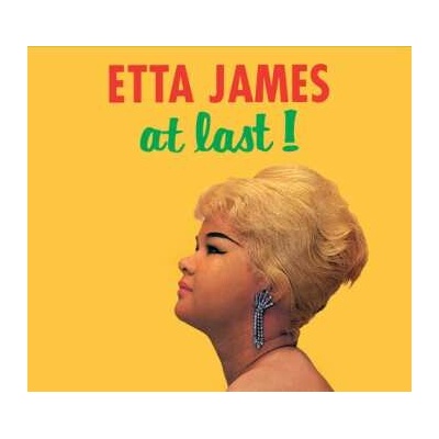 Etta James - At Last CD