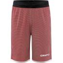 Craft Progress Reversible Basket Shorts