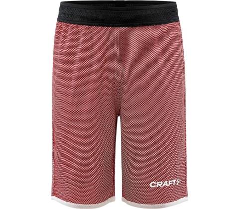 Craft Progress Reversible Basket Shorts