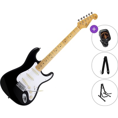 SX SST57+ SET Black Електрическа китара